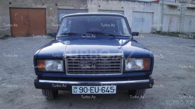 LADA (VAZ) 2107 2006, 65,600 km - 1.6 l - Bakı