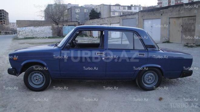 LADA (VAZ) 2107 2006, 65,600 km - 1.6 l - Bakı