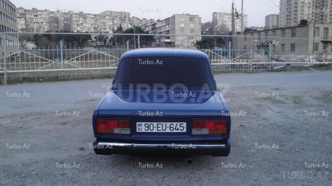 LADA (VAZ) 2107 2006, 65,600 km - 1.6 l - Bakı