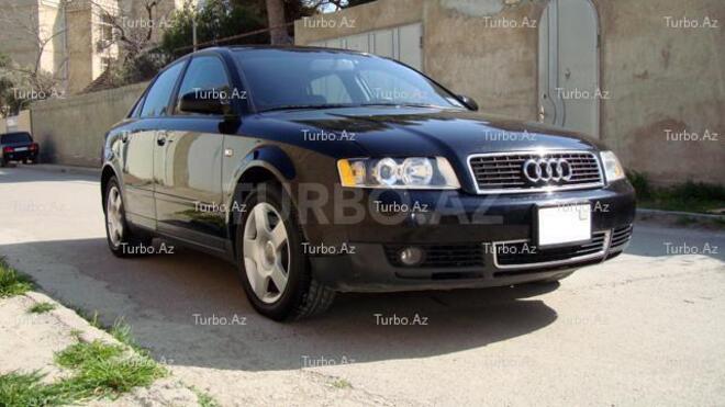 Audi A4 2003, 125,000 km - 1.8 l - Bakı