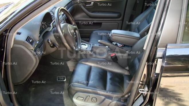 Audi A4 2003, 125,000 km - 1.8 l - Bakı