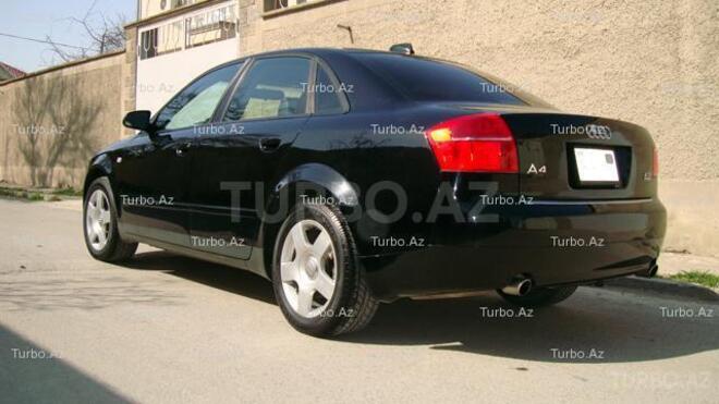 Audi A4 2003, 125,000 km - 1.8 l - Bakı