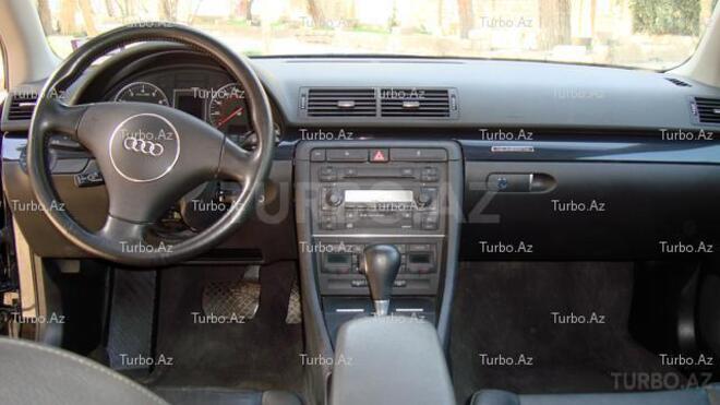 Audi A4 2003, 125,000 km - 1.8 l - Bakı