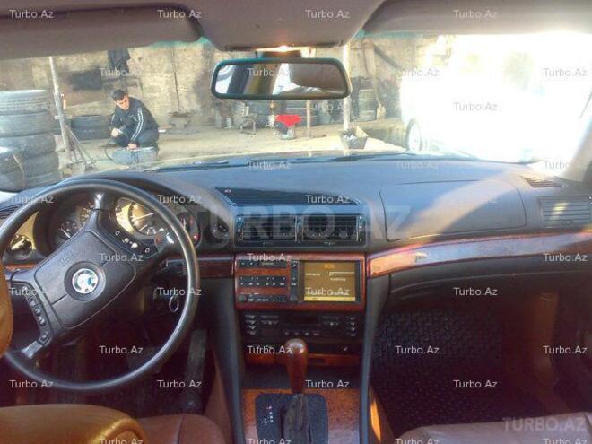 BMW 740 1999, 223,000 km - 4.4 l - Bakı