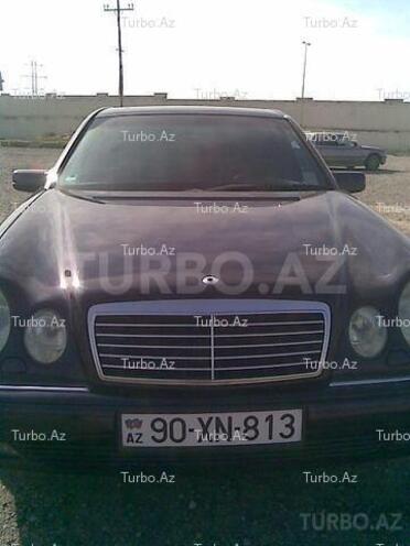 Mercedes E 230 1997, 179,000 km - 2.3 l - Bakı