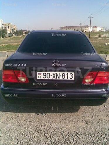 Mercedes E 230 1997, 179,000 km - 2.3 l - Bakı