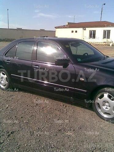 Mercedes E 230 1997, 179,000 km - 2.3 l - Bakı