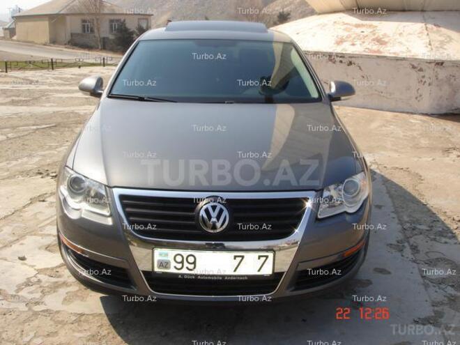 Volkswagen Passat 2005, 128,000 km - 2.0 l - Bakı