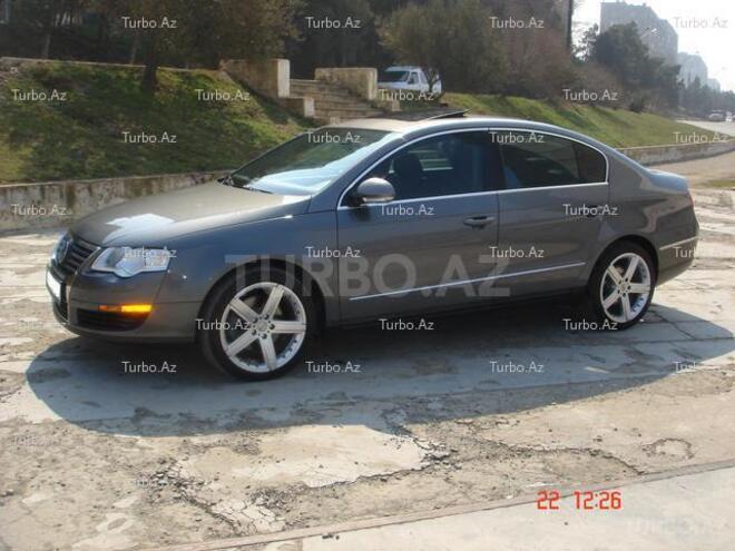 Volkswagen Passat 2005, 128,000 km - 2.0 l - Bakı