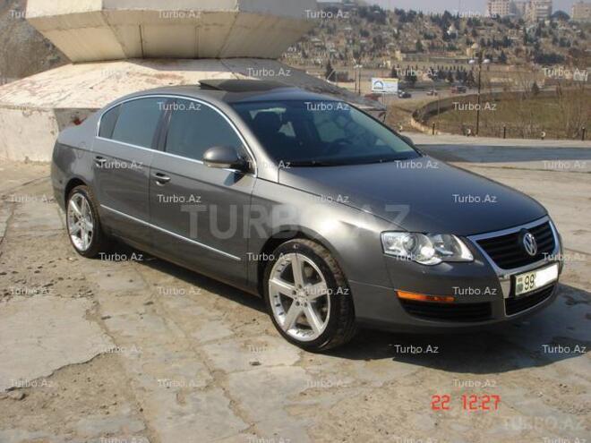 Volkswagen Passat 2005, 128,000 km - 2.0 l - Bakı