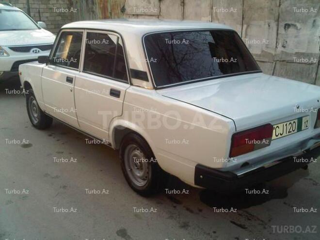 LADA (VAZ) 2107 2007, 46,000 km - 1.6 l - Bakı