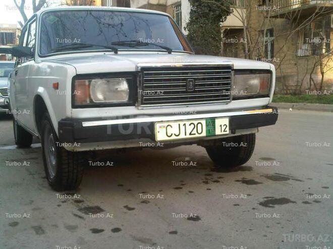 LADA (VAZ) 2107 2007, 46,000 km - 1.6 l - Bakı