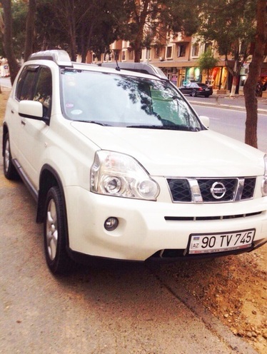 Nissan X-Trail 2010, 96,500 km - 2.5 л - Bakı