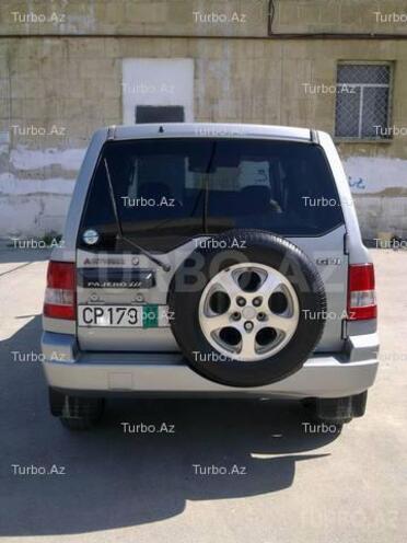 Mitsubishi Pajero io 1999, 680,000 km - 1.8 l - Bakı