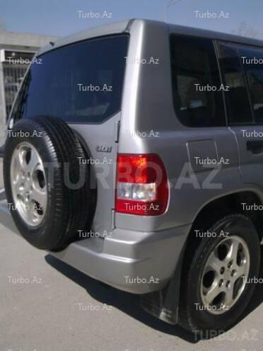 Mitsubishi Pajero io 1999, 680,000 km - 1.8 l - Bakı