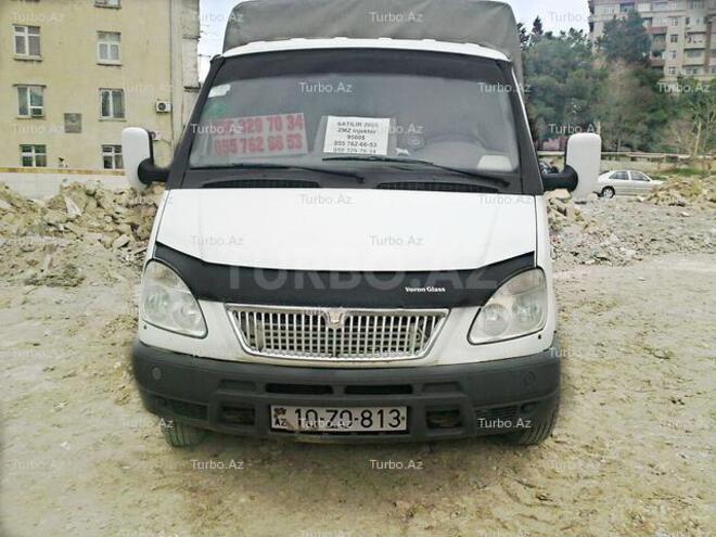 GAZ 330202-740 2005, 10,000 km - 2.4 l - Bakı