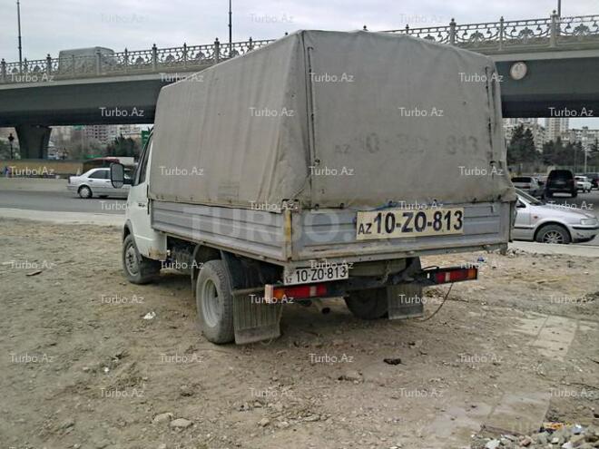 GAZ 330202-740 2005, 10,000 km - 2.4 l - Bakı
