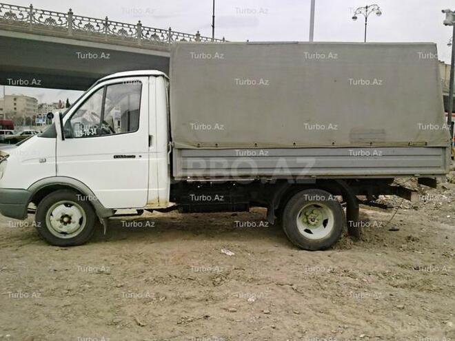 GAZ 330202-740 2005, 10,000 km - 2.4 l - Bakı