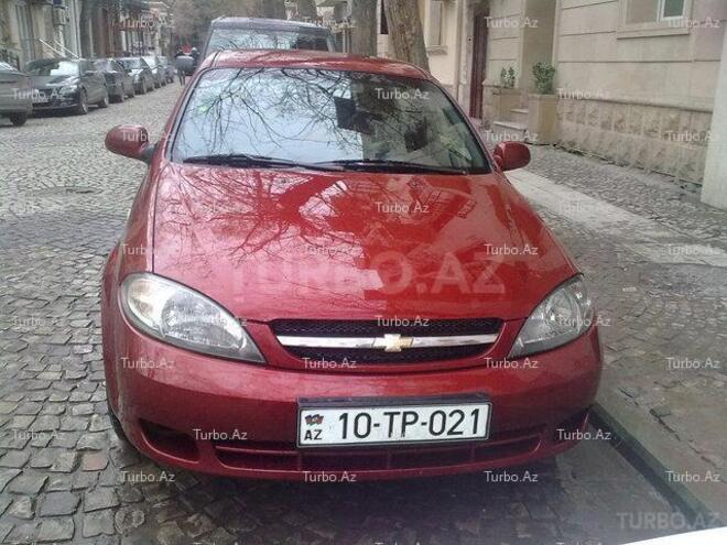 Chevrolet Lacetti 2006, 180,000 km - 1.6 l - Bakı
