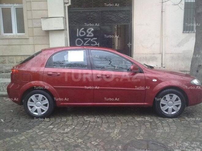 Chevrolet Lacetti 2006, 180,000 km - 1.6 l - Bakı