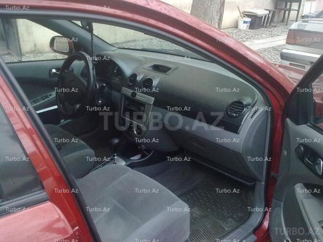 Chevrolet Lacetti 2006, 180,000 km - 1.6 l - Bakı