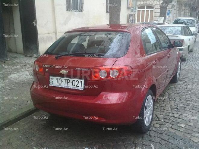 Chevrolet Lacetti 2006, 180,000 km - 1.6 l - Bakı