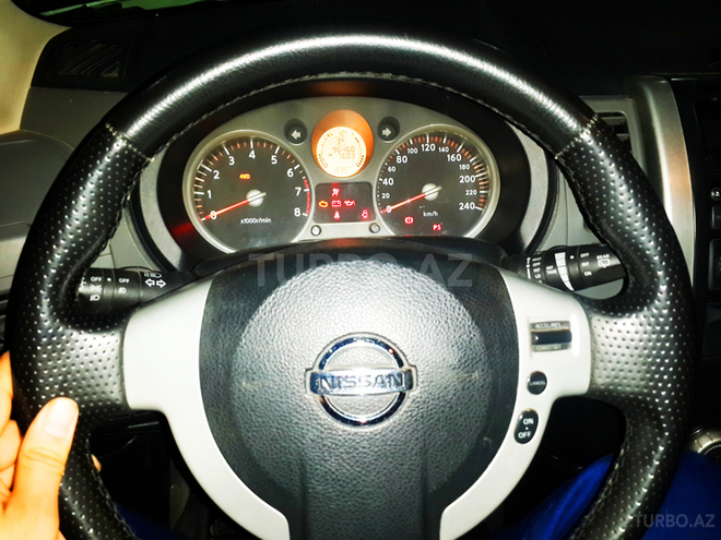 Nissan X-Trail 2010, 96,500 km - 2.5 л - Bakı