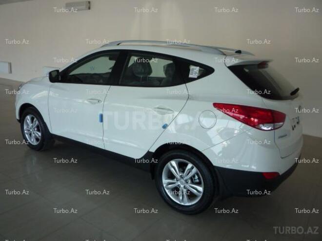 Hyundai ix35 2012, 0 km - 2.0 l - Bakı