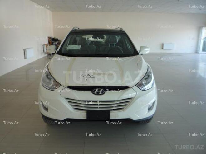 Hyundai ix35 2012, 0 km - 2.0 l - Bakı
