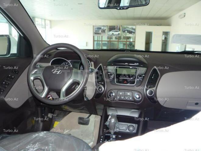 Hyundai ix35 2012, 0 km - 2.0 l - Bakı