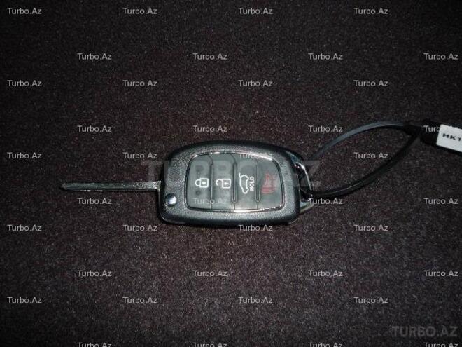 Hyundai ix35 2012, 0 km - 2.0 l - Bakı