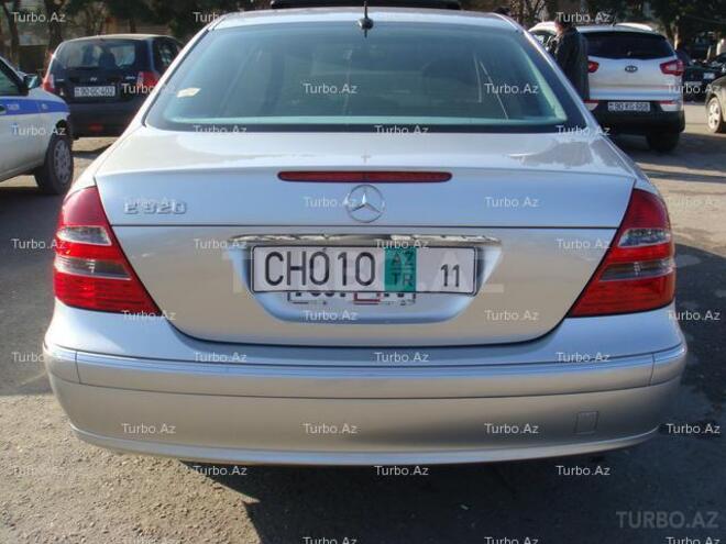 Mercedes E 320 2004, 151,000 km - 3.2 l - Bakı
