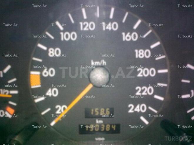 Mercedes C 220 1995, 190,000 km - 2.2 l - Bakı