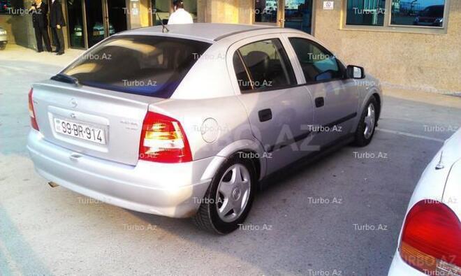 Opel Astra 1998, 190,000 km - 1.8 l - Bakı