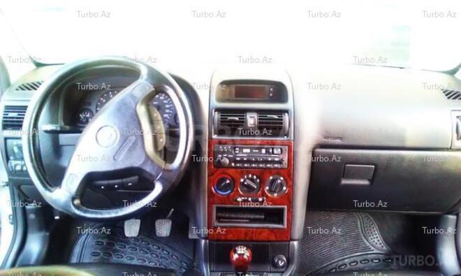 Opel Astra 1998, 190,000 km - 1.8 l - Bakı