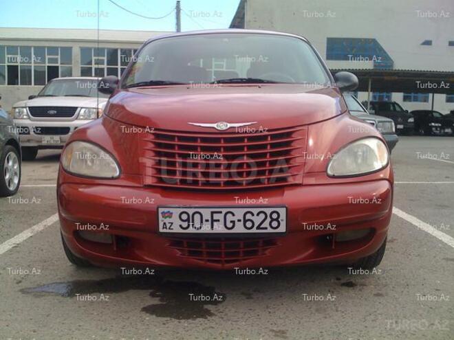 Chrysler PT Cruiser 2003, 145,000 km - 2.4 l - Bakı