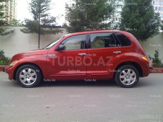 Chrysler PT Cruiser 2003, 145,000 km - 2.4 l - Bakı