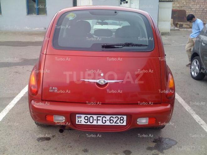 Chrysler PT Cruiser 2003, 145,000 km - 2.4 l - Bakı