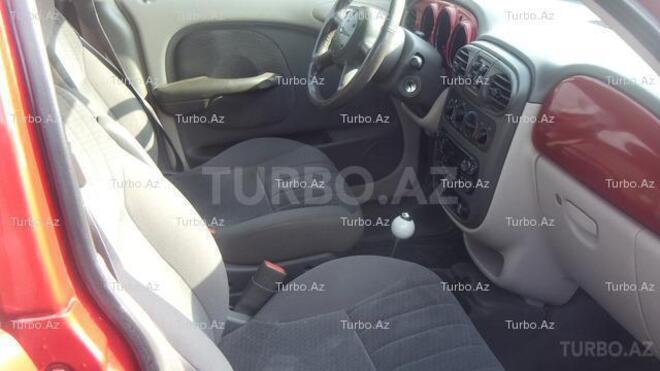 Chrysler PT Cruiser 2003, 145,000 km - 2.4 l - Bakı
