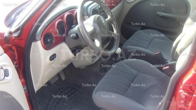 Chrysler PT Cruiser 2003, 145,000 km - 2.4 l - Bakı