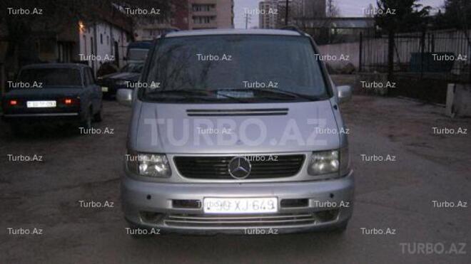 Mercedes Vito 1998, 222,000 km - 2.3 l - Bakı