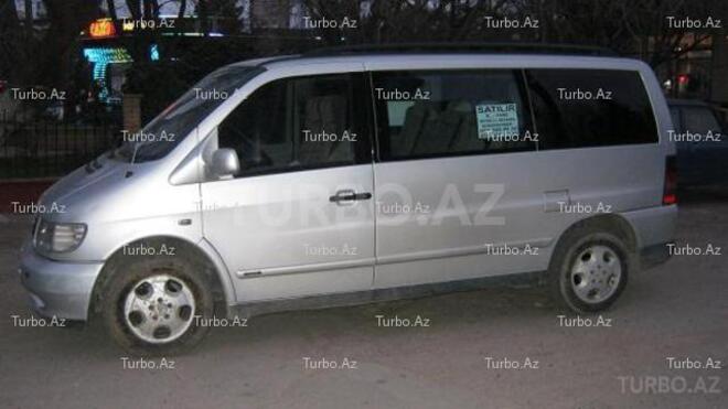 Mercedes Vito 1998, 222,000 km - 2.3 l - Bakı