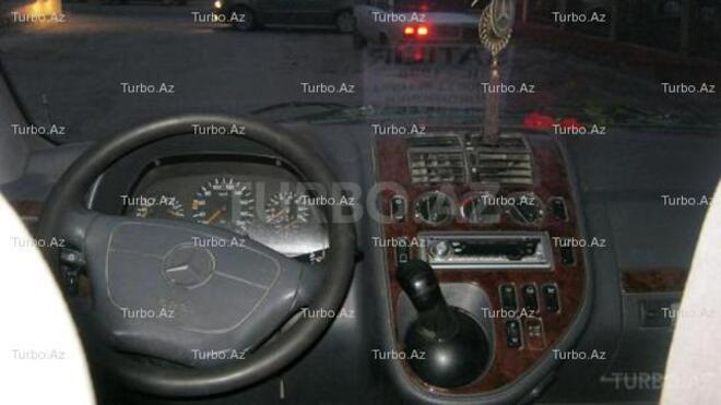 Mercedes Vito 1998, 222,000 km - 2.3 l - Bakı