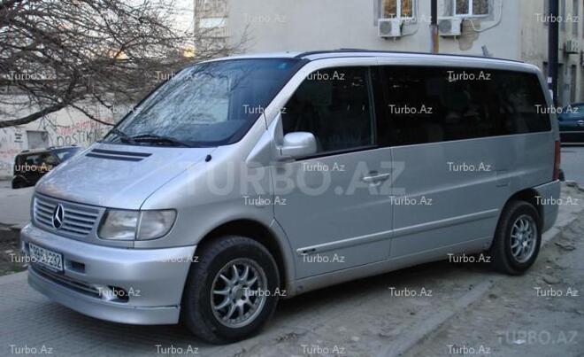 Mercedes Vito 2000, 237,000 km - 2.2 л - Bakı