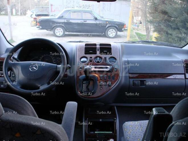 Mercedes Vito 2000, 237,000 km - 2.2 л - Bakı