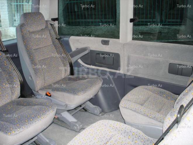 Mercedes Vito 2000, 237,000 km - 2.2 л - Bakı