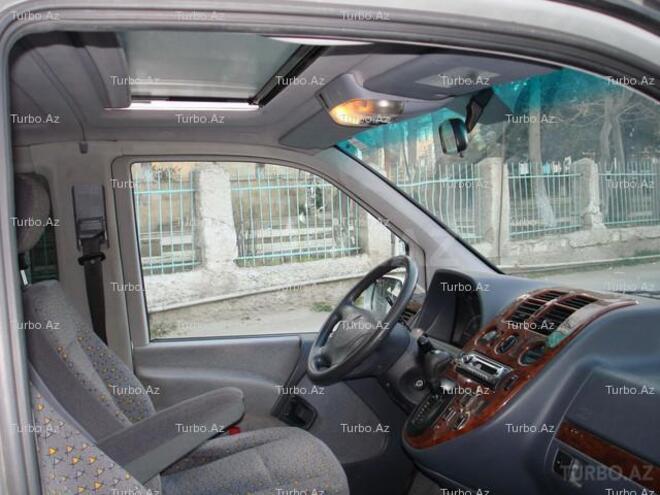 Mercedes Vito 2000, 237,000 km - 2.2 л - Bakı