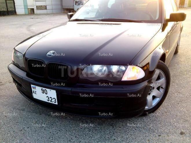 BMW 323 2000, 190,250 km - 2.5 l - Bakı