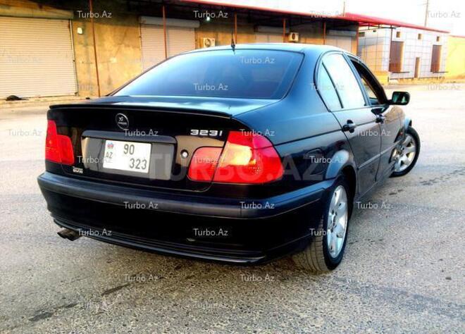 BMW 323 2000, 190,250 km - 2.5 l - Bakı