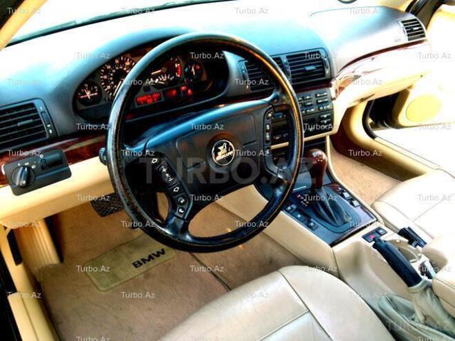 BMW 323 2000, 190,250 km - 2.5 l - Bakı